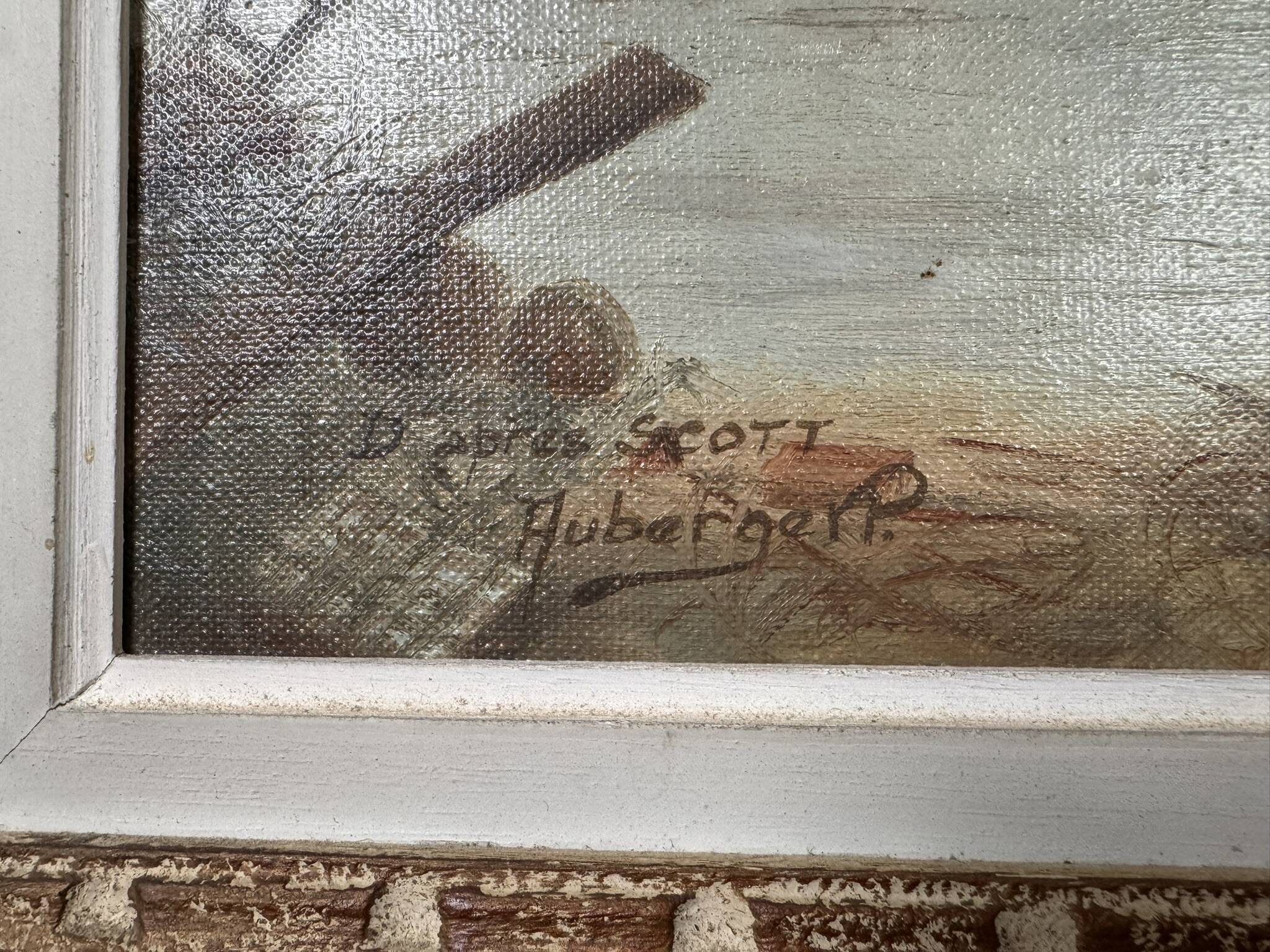 The Automobile During the War: According to Georges Bertin Scott / Removal of the wounded from a post