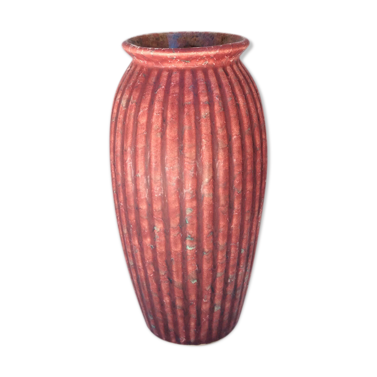 West Germany ceramic vase 1960s