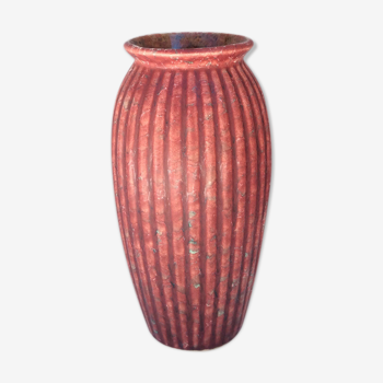 West Germany ceramic vase 1960s