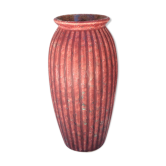 West Germany ceramic vase 1960s