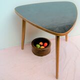 Tripod coffee table 1960