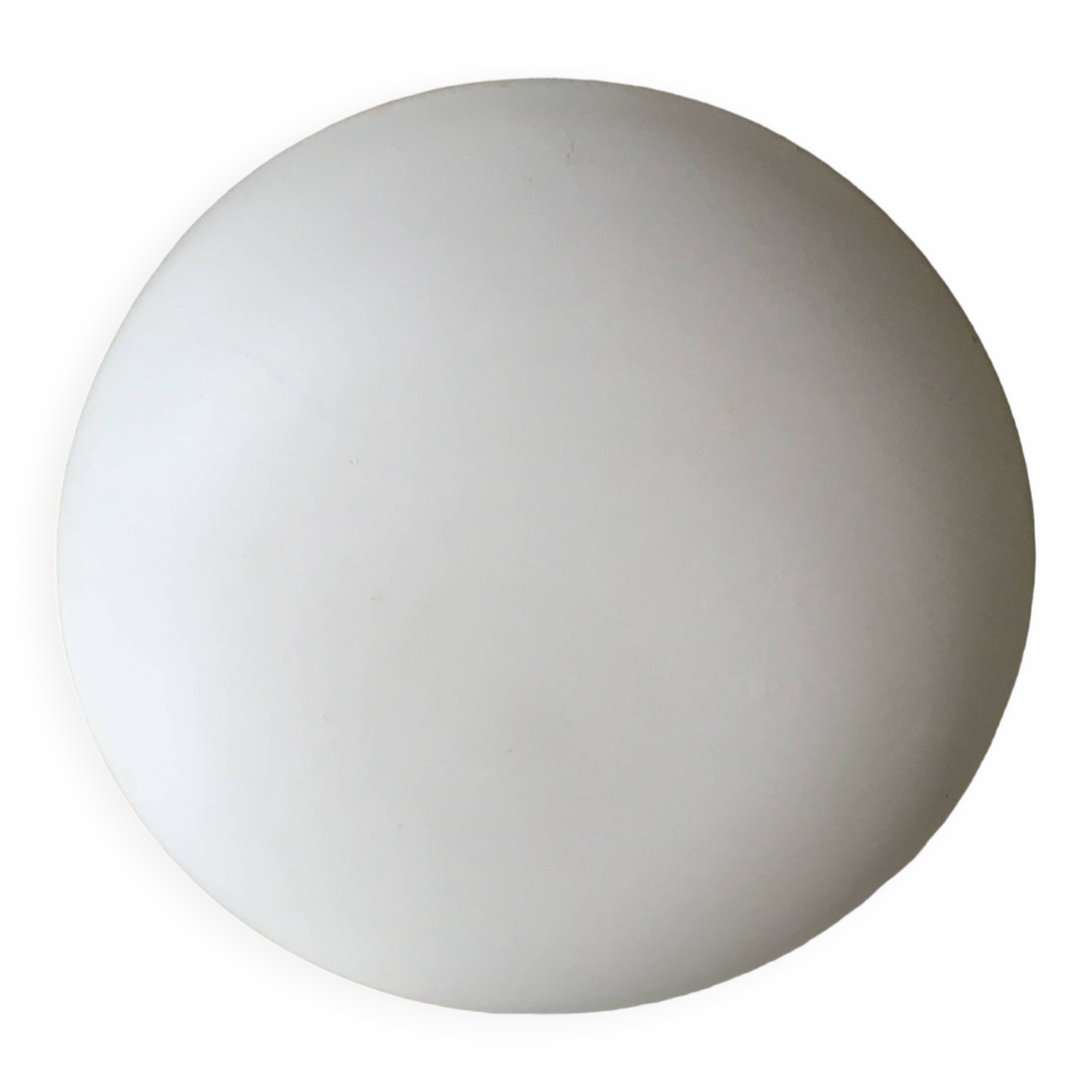 Vintage opaline wall or ceiling light