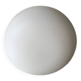 Vintage opaline wall or ceiling light