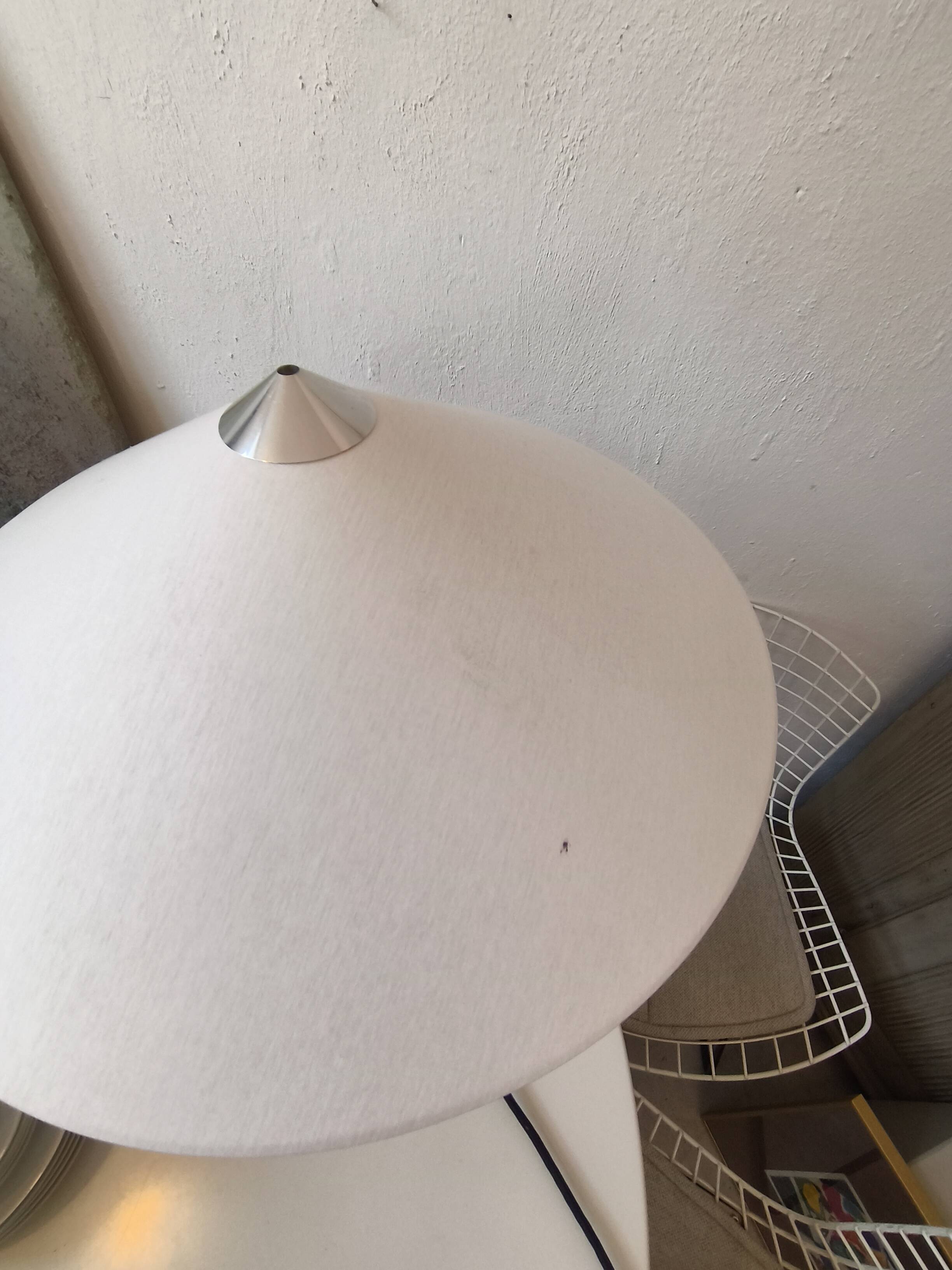 Table lamp by Wilhelm Wagenfeld for Technolumen