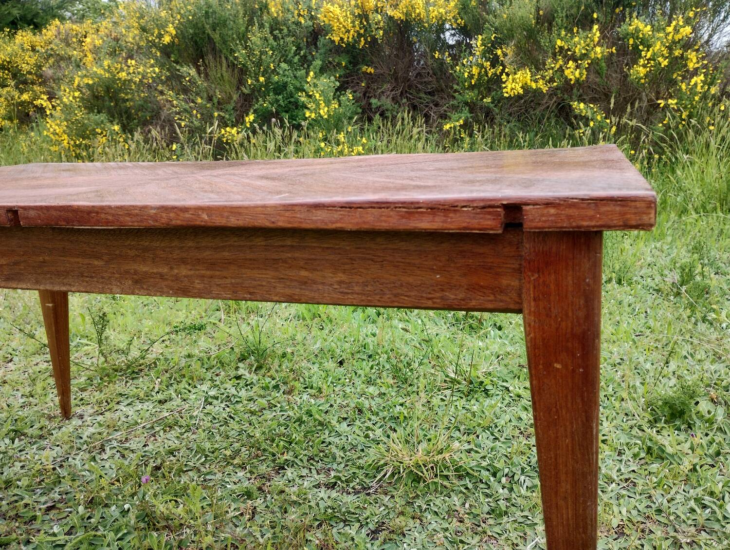 Vintage coffee table