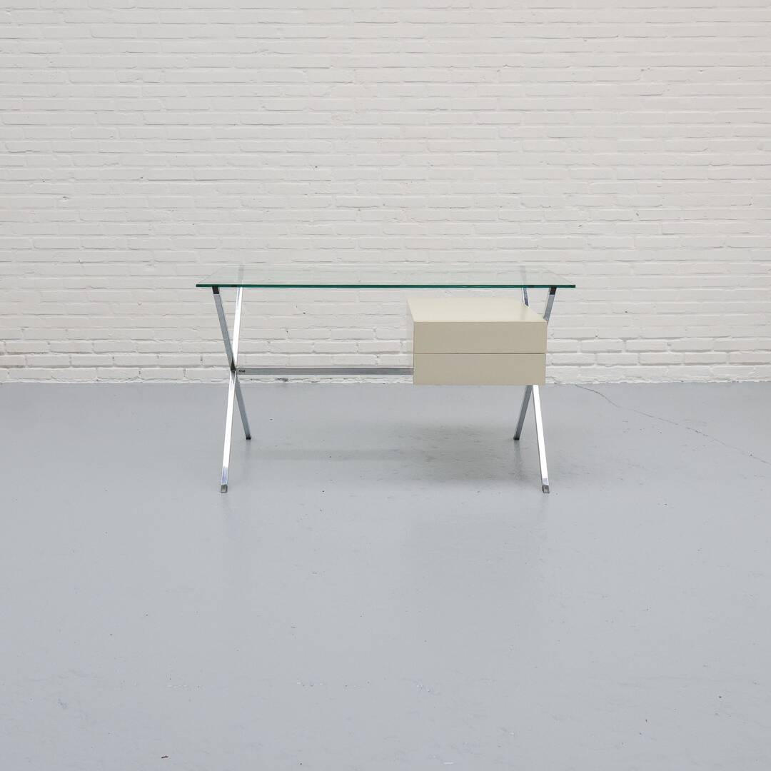 Bureau de Franco Albini pour Knoll années 1970