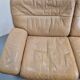 Vintage Leather DS 66 2-Seater Sofa by Carl Larsson for de Sede, 1970s