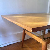 Vintage modular portfolio / revelation table Albert Ducrot