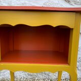 table de chevet , table de nuit