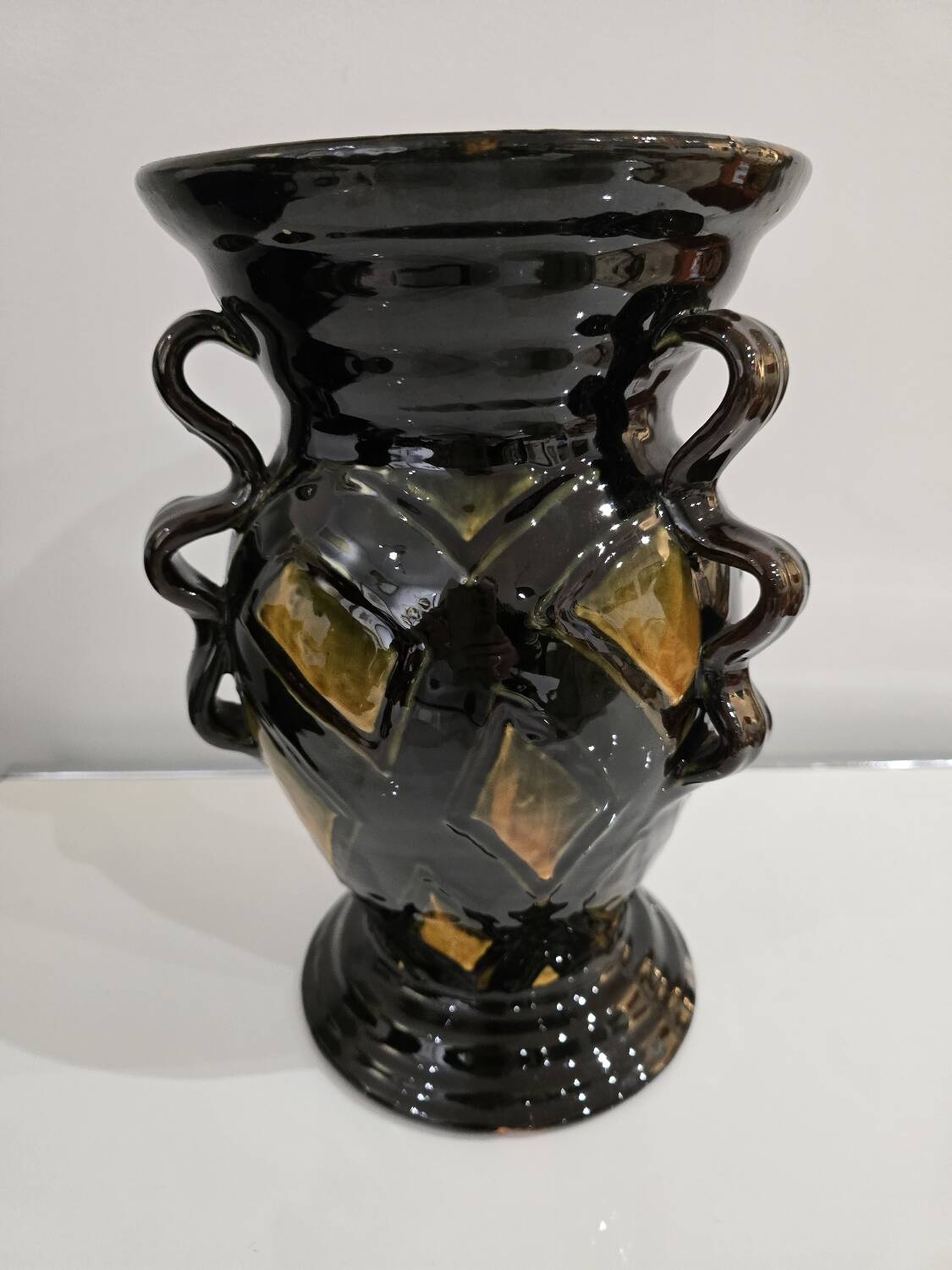 Vase Art Déco