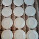 12 antique dessert plates "Capri"