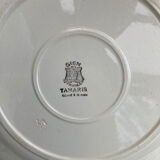 Vintage round dish