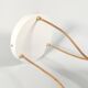 Focus 'Confetti' 3-Shade Cascade Chandelier Pendant Lamp