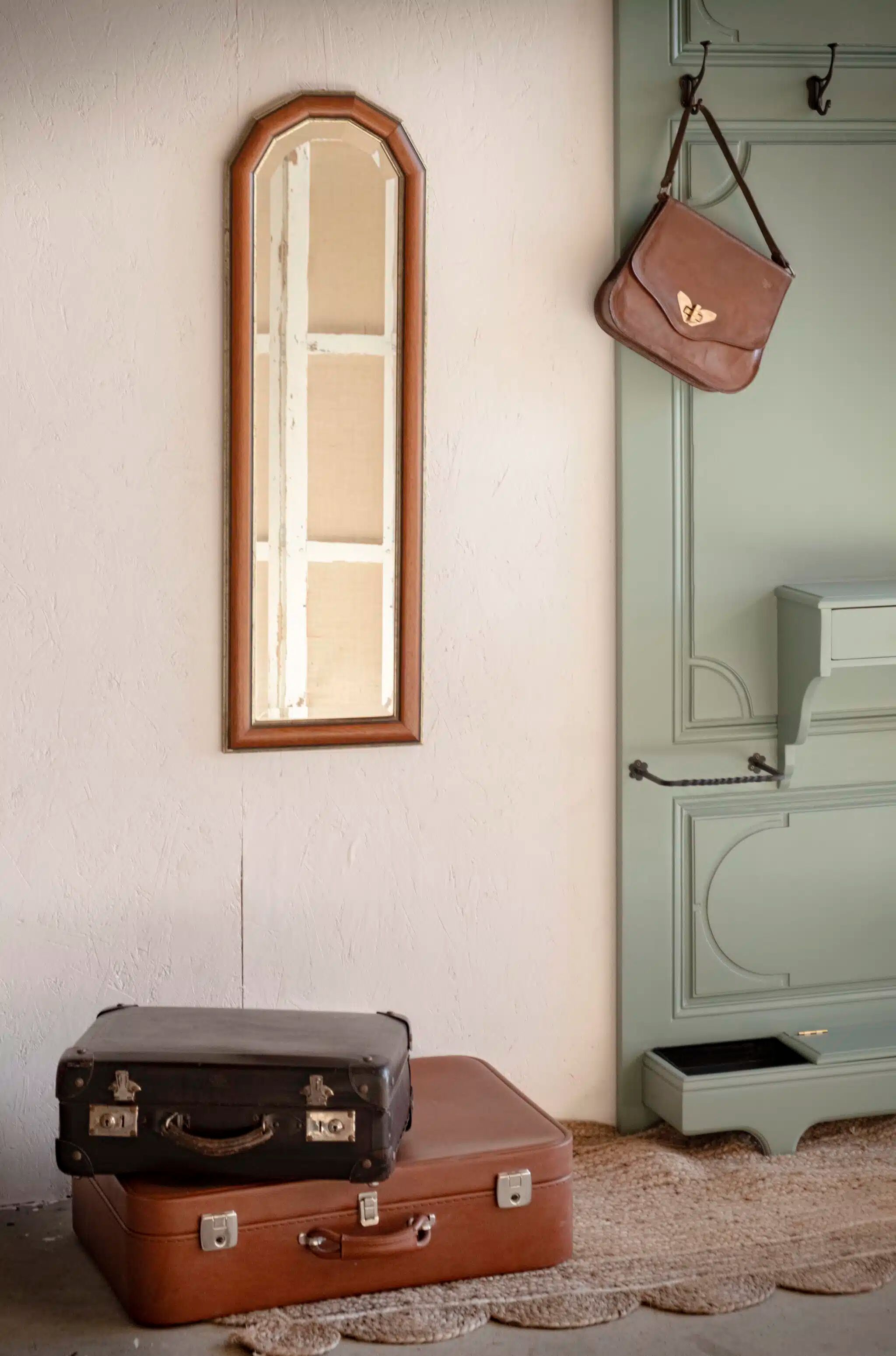 Large mirror "Hector"