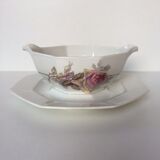 Limoges porcelain sausage - Raynaud