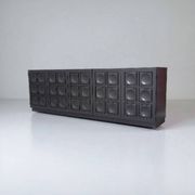 Buffet Brutaliste par Frans Defour modèle "Torino" 1970's
