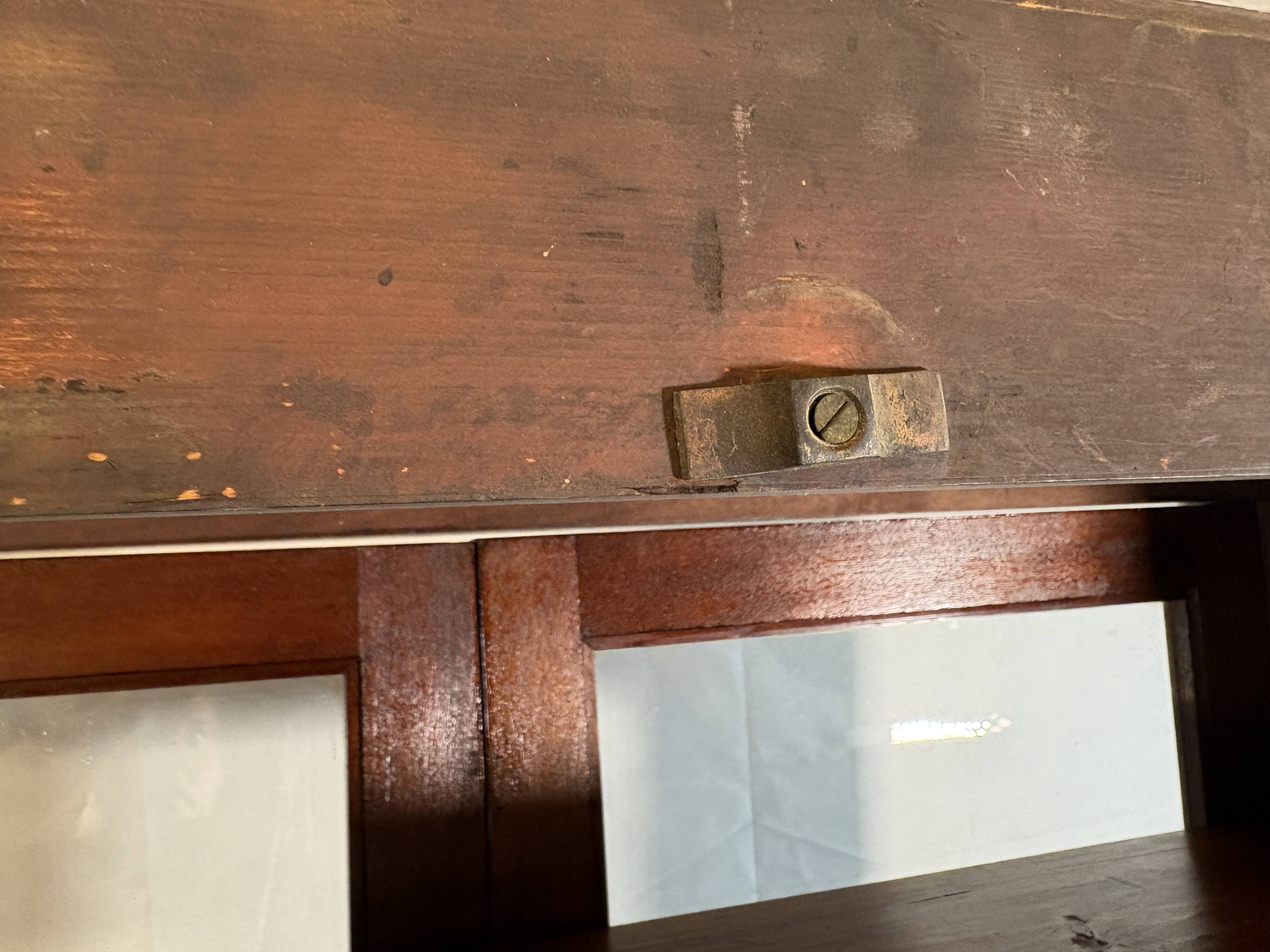 Exceptional William IV Apothecary Cabinet / Chemist Shop Counter Circa 1830