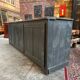 Large 20th century workshop furniture