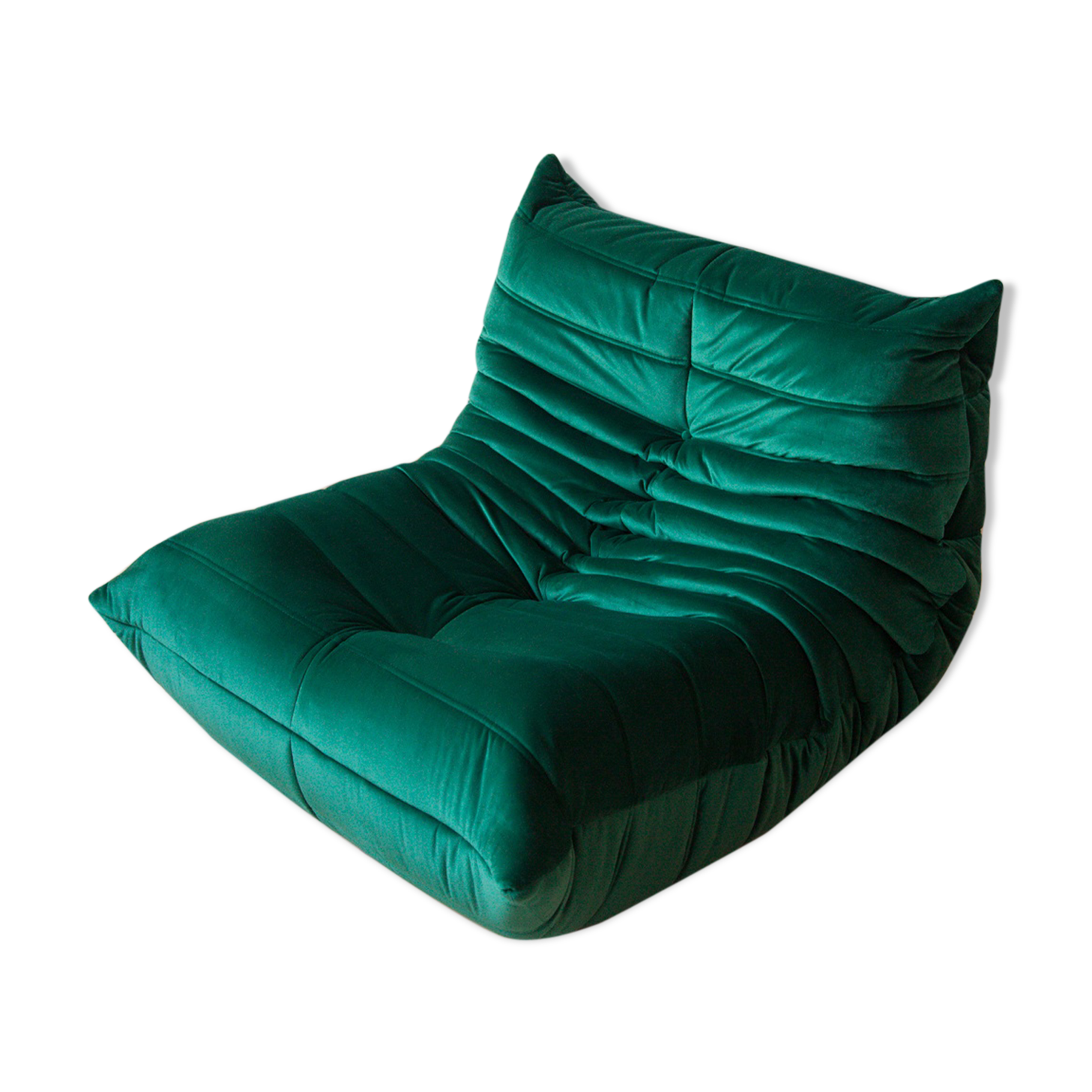 Togo armchair model designed by Michel Ducaroy 1973