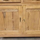 Two-body sideboard, dresser