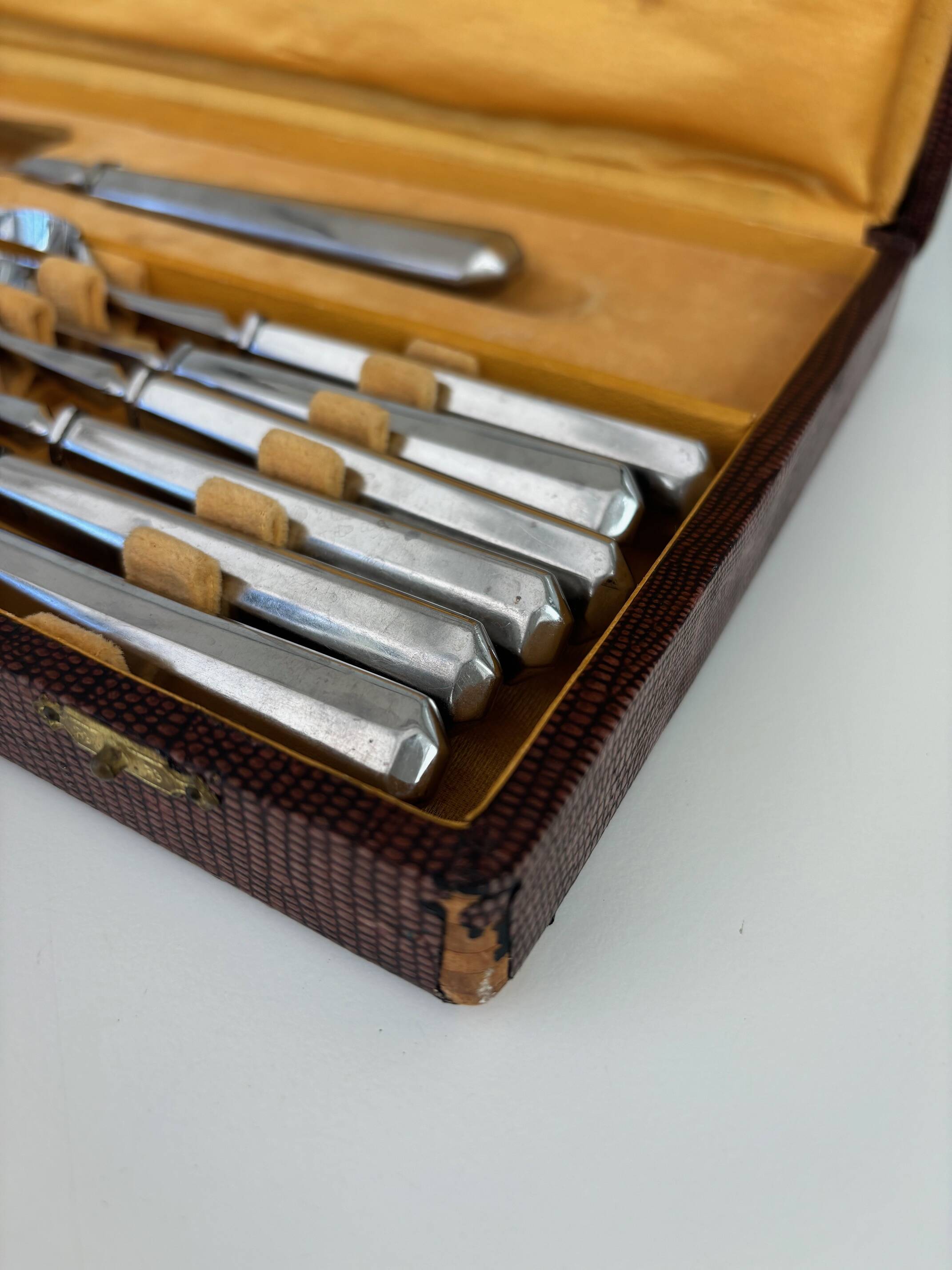 Dessert cutlery 1950