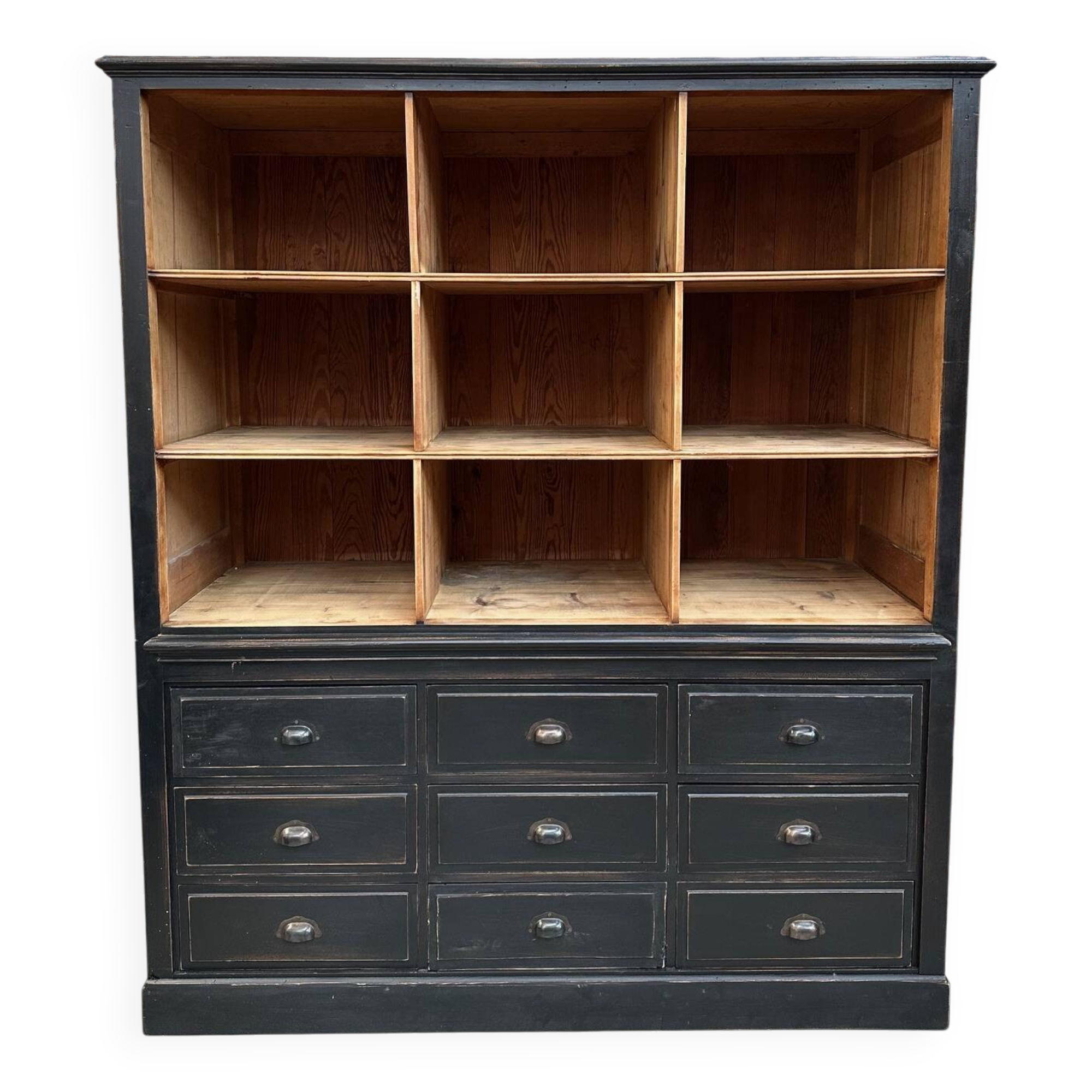 Workshop furniture, early 20th century