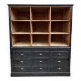 Workshop furniture, early 20th century