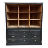 Workshop furniture, early 20th century