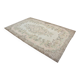 Turkish Oushak Handmade Carpet sku 3162