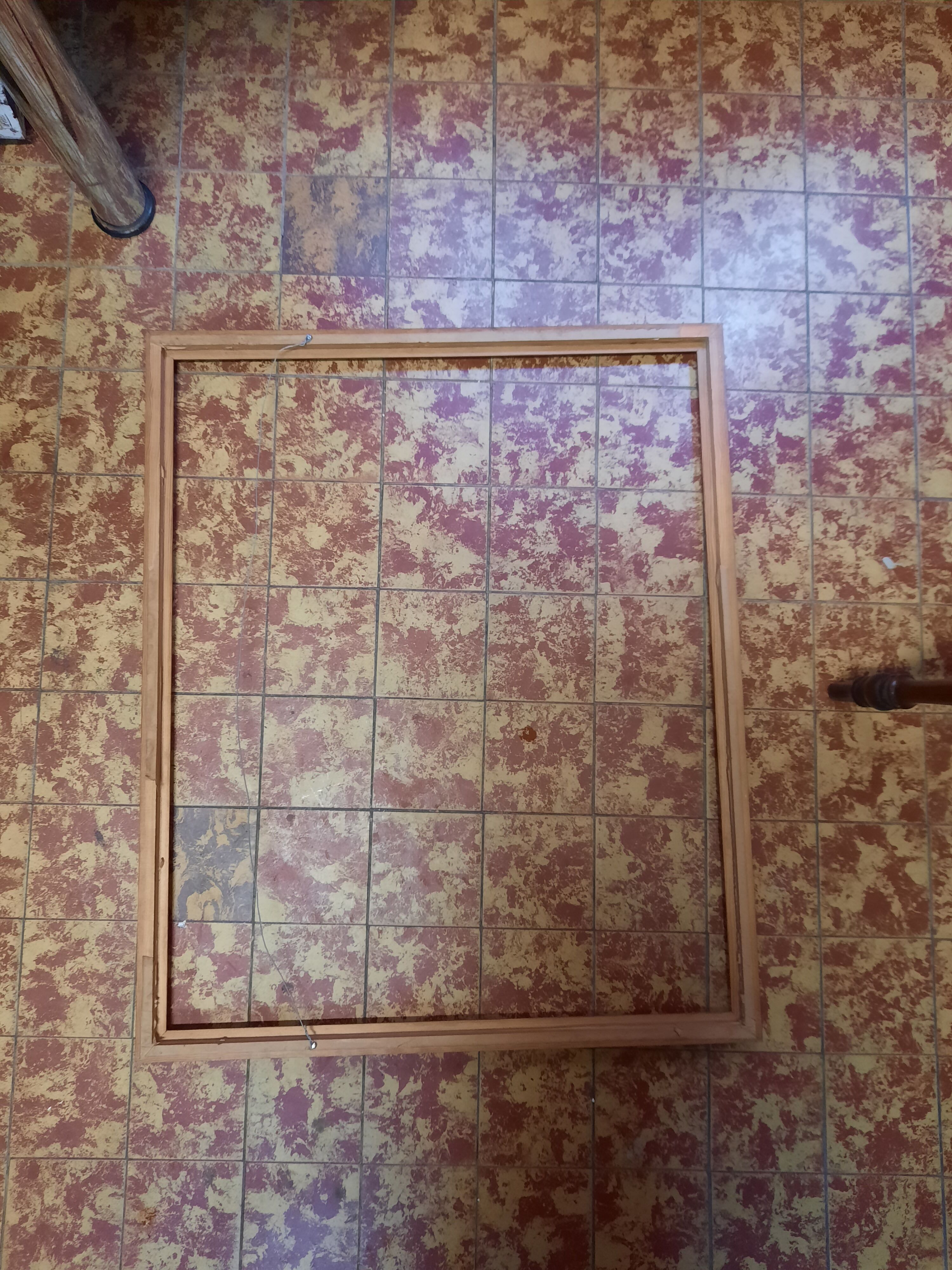 Vintage frame