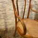 Fauteuil style Thonet