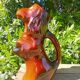 Carafe/Pitcher Dog motif