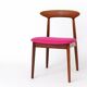 1950s Kurt Østervig Teak Chair – Danish Design, Refurbished - Repaired