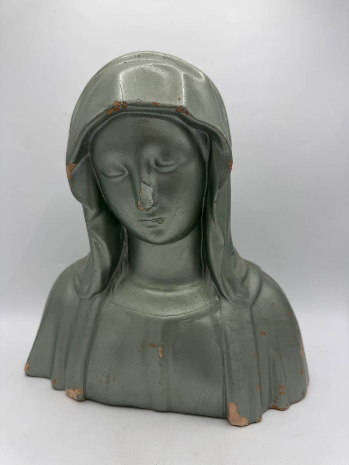 Bust of the Virgin Mary