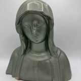 Bust of the Virgin Mary