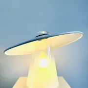 Alfiere Table Lamp By De Pas, D’Urbino And Lomazzi For Stilnovo, Italy, 1981