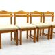 Vintage Side Chairs, 1970s