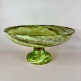 Coupe en onyx vintage