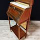 Bureau de voyage en acajou Louis XVI