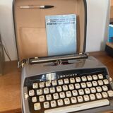 Brother typewriter