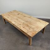 Rustic coffee table 194 cm