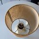 Lampe brutaliste