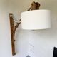 Mountain furniture gallows France pine
