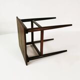 Table d'appoint en palissandre du milieu du siècle, Danemark, années 1960