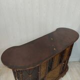 Rattan and canning bar