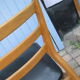 Chaises de style scandinave vintage