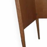 Vintage Scandinavian teak desk
