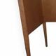 Vintage Scandinavian teak desk