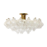 Tulipan ceiling light by Kalmar, 1960s