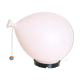 Vintage balloon lamp Bilumen design Yves Christin, 1970